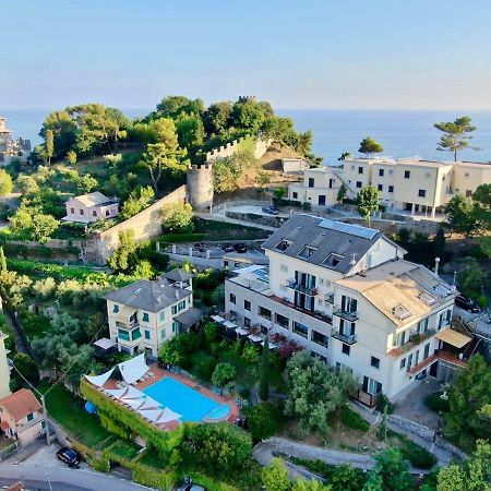 Hotel Villa Edera & La Torretta Монеглия Екстериор снимка