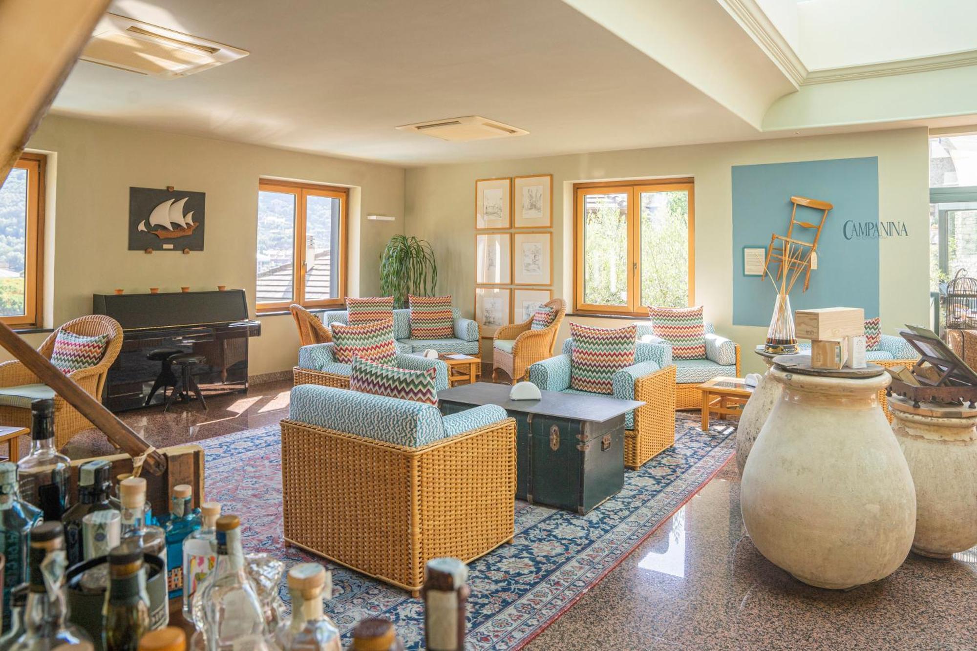 Hotel Villa Edera & La Torretta Монеглия Екстериор снимка