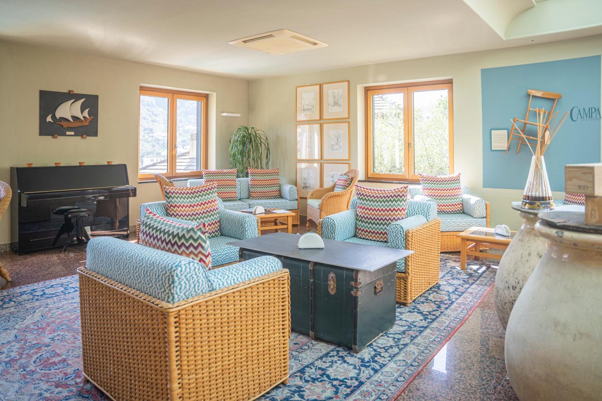 Hotel Villa Edera & La Torretta Монеглия Екстериор снимка