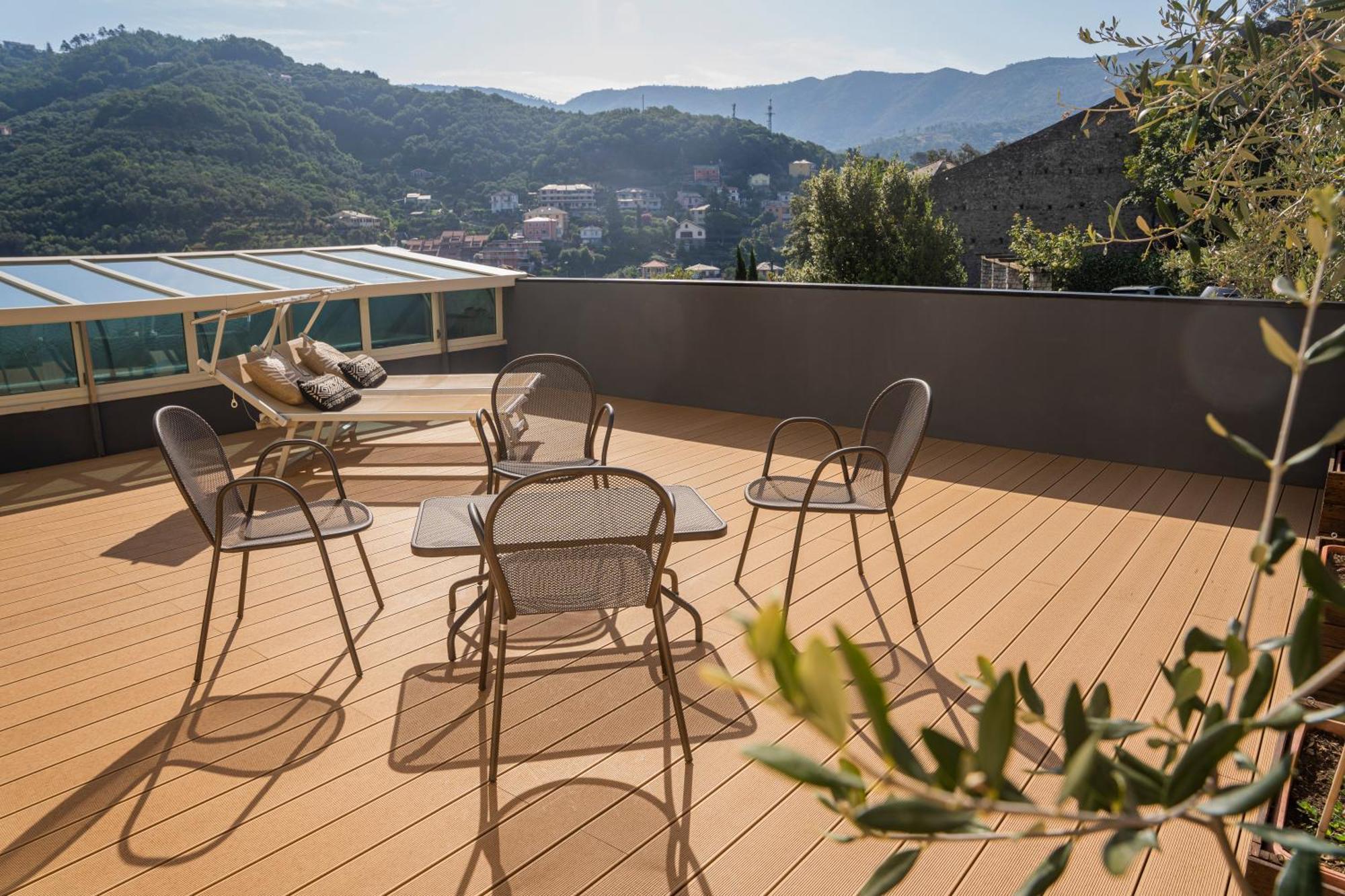 Hotel Villa Edera & La Torretta Монеглия Екстериор снимка