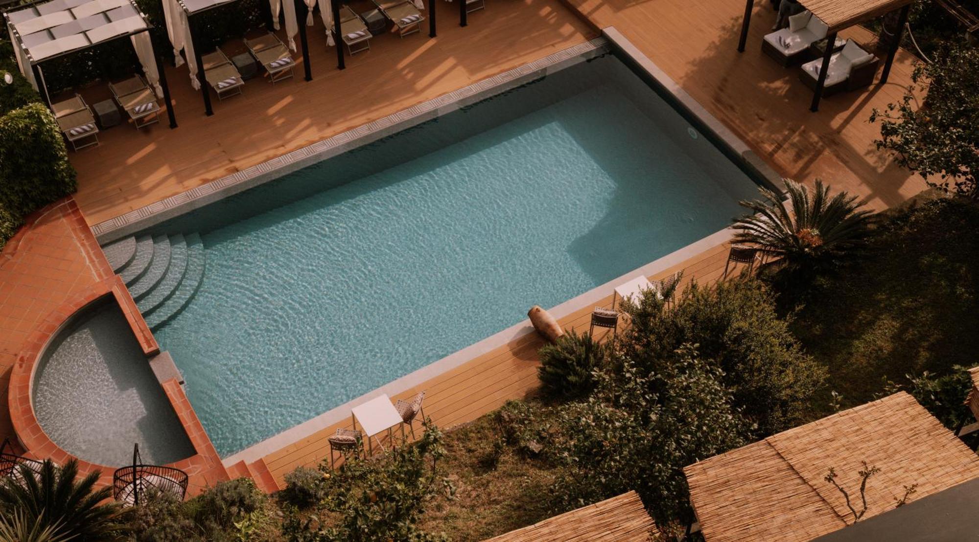 Hotel Villa Edera & La Torretta Монеглия Екстериор снимка