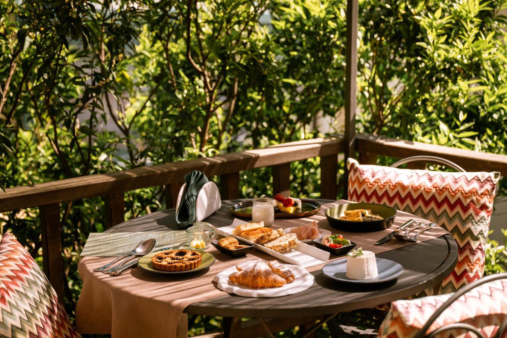 Hotel Villa Edera & La Torretta Монеглия Екстериор снимка