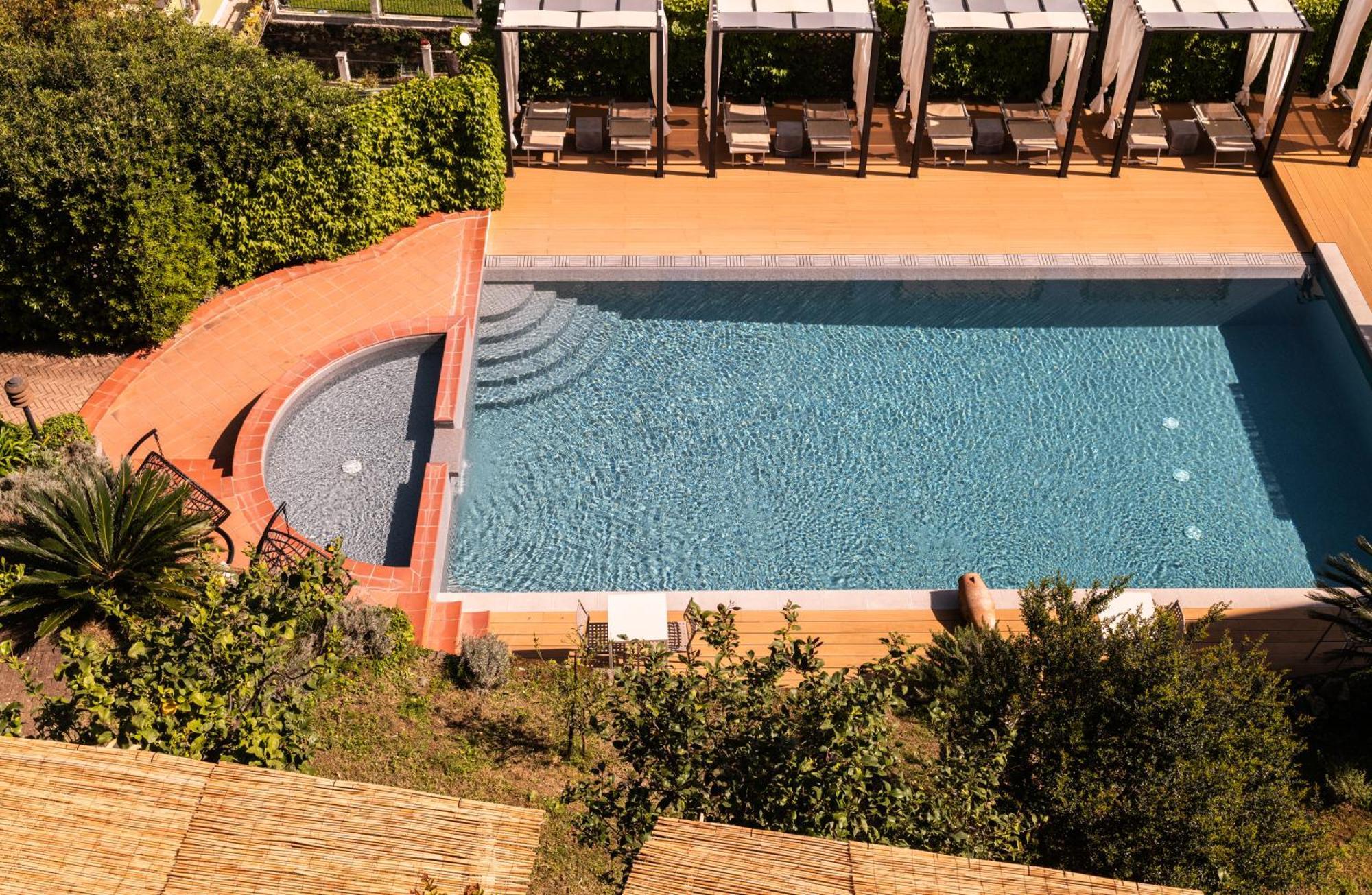 Hotel Villa Edera & La Torretta Монеглия Екстериор снимка