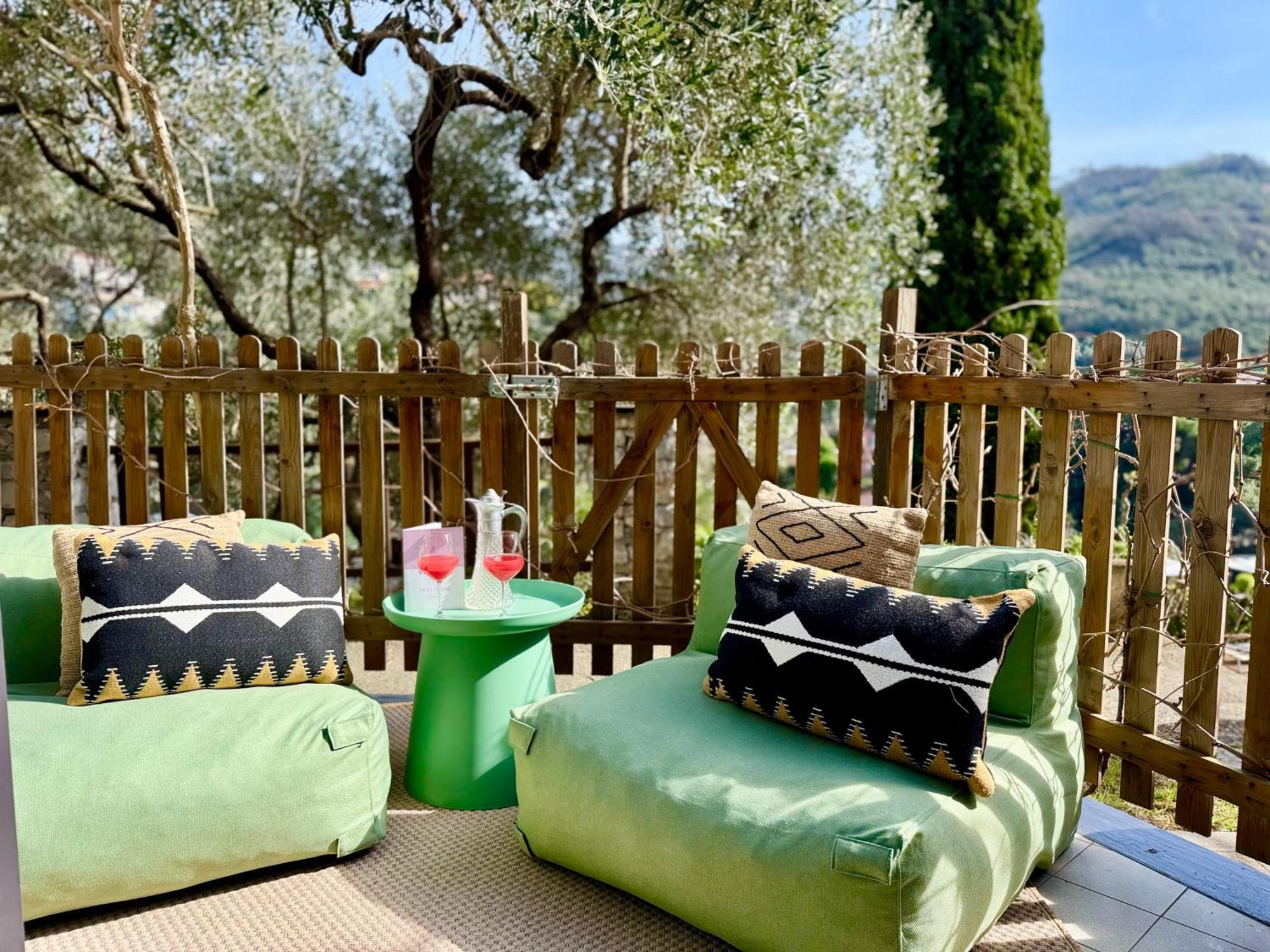 Hotel Villa Edera & La Torretta Монеглия Екстериор снимка