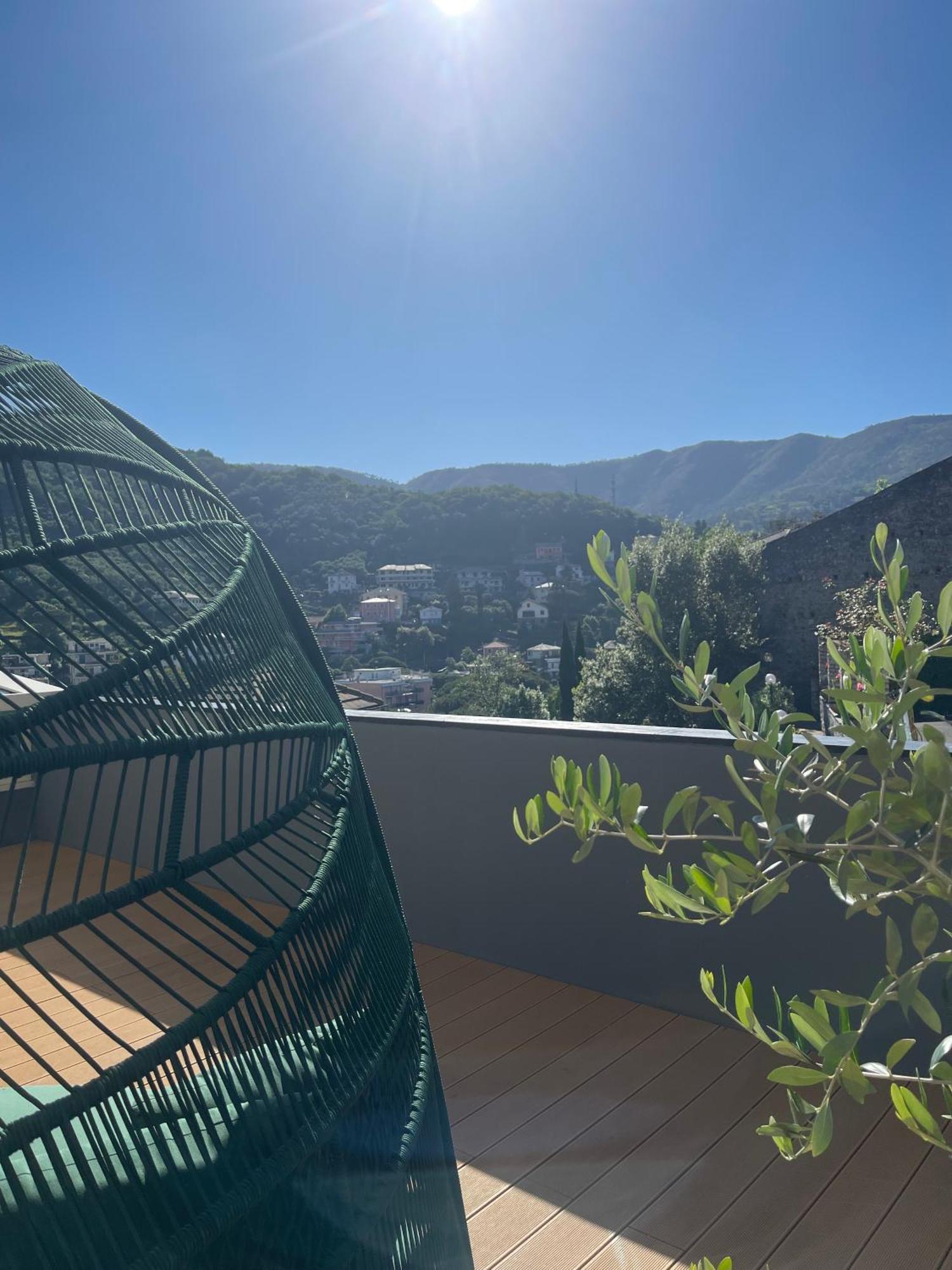Hotel Villa Edera & La Torretta Монеглия Екстериор снимка