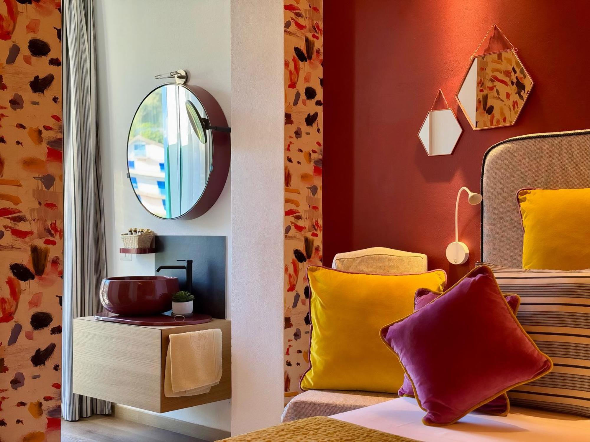 Hotel Villa Edera & La Torretta Монеглия Екстериор снимка