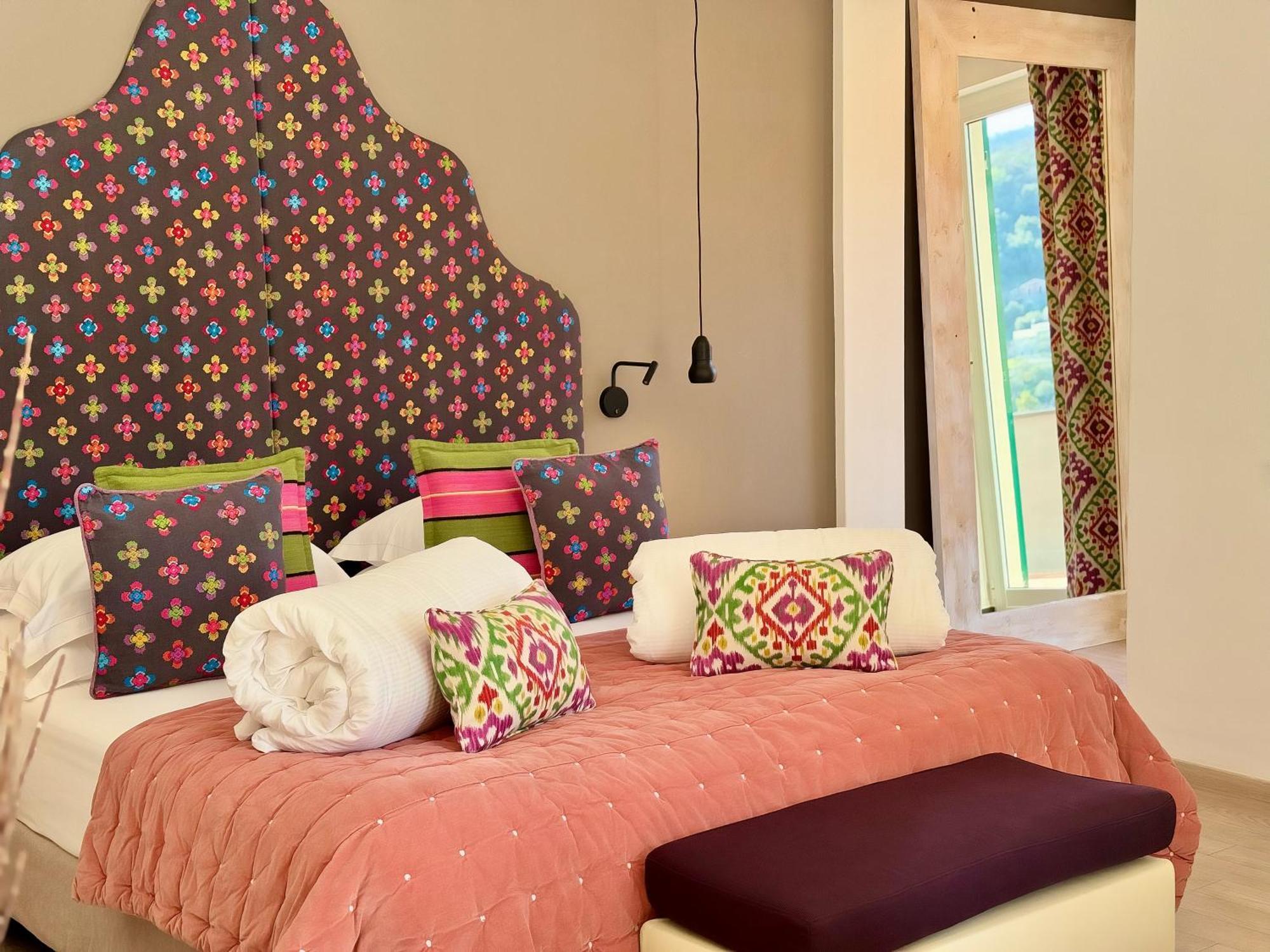 Hotel Villa Edera & La Torretta Монеглия Екстериор снимка