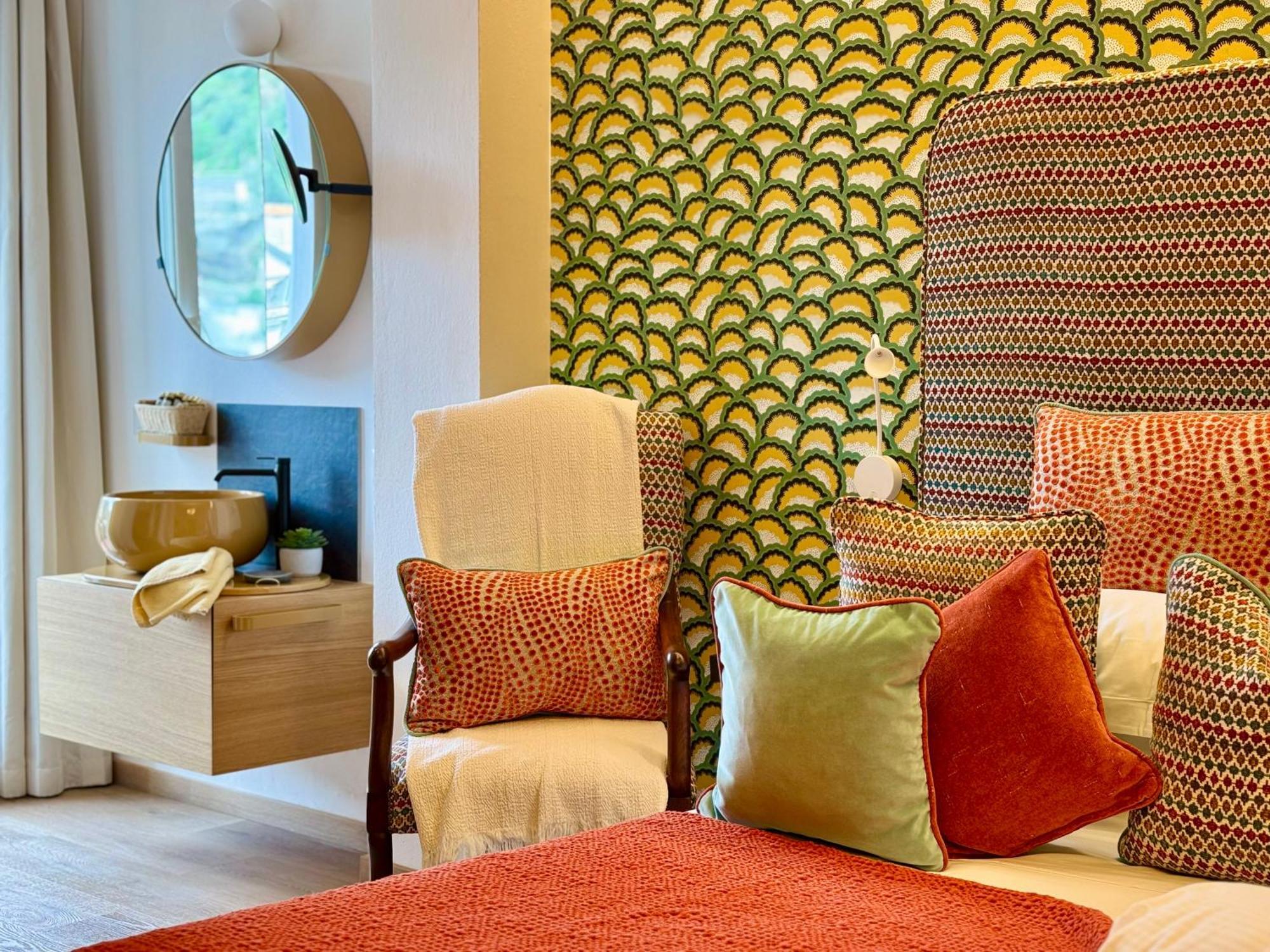 Hotel Villa Edera & La Torretta Монеглия Екстериор снимка